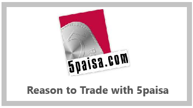 20 Reasons to Trade with 5paisa
