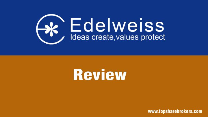 Edelweiss Broking Ltd Review