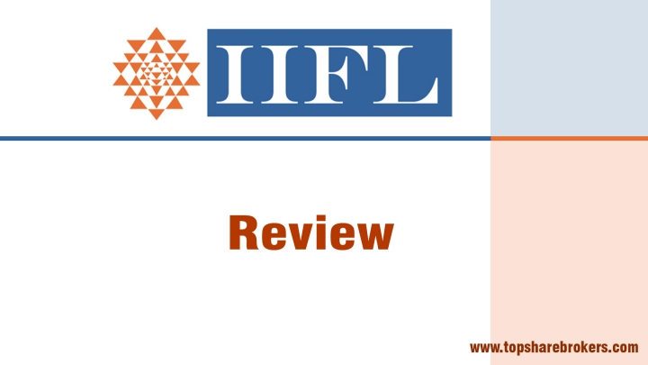 India Infoline Limited Review