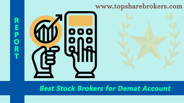 Best Stock Brokers for Demat Account in India 2023