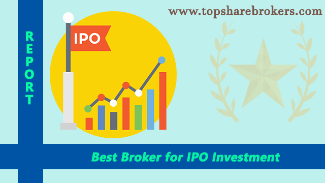 Best Brokers for IPO Investment in India 