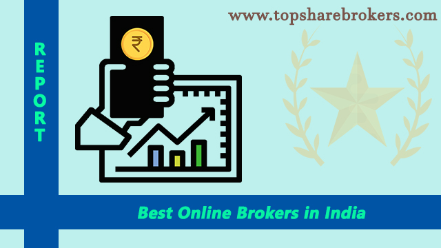 Best Online Brokers in India 