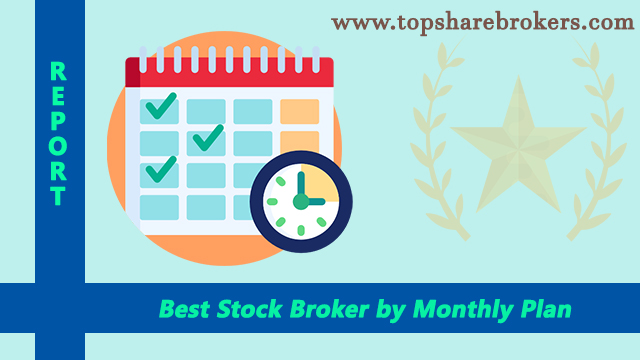 Zero Brokerage Unlimited Trading with Best Monthly Brokerage Plan 